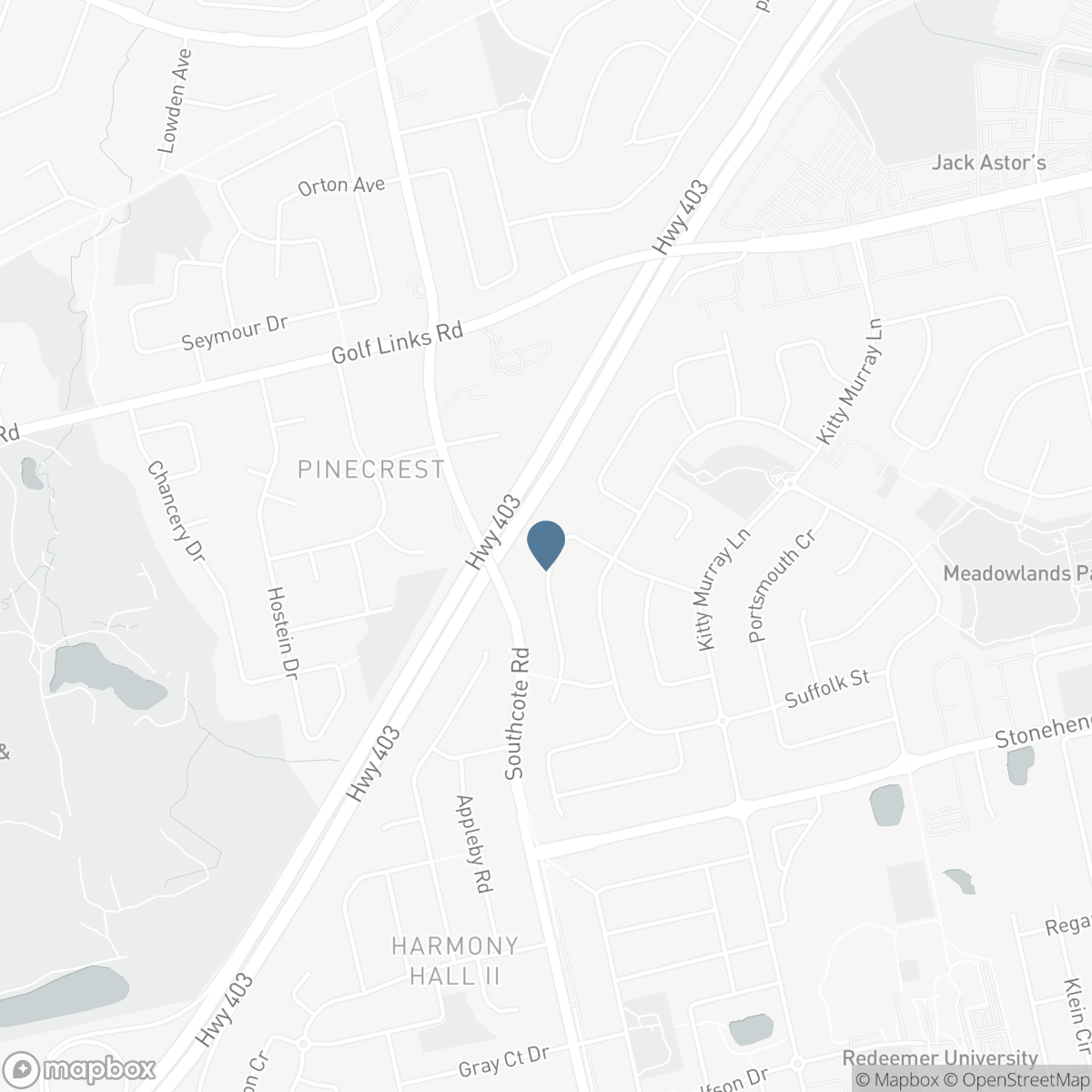 50 CABRIOLET Crescent, Ancaster, Ontario L9K 1K6